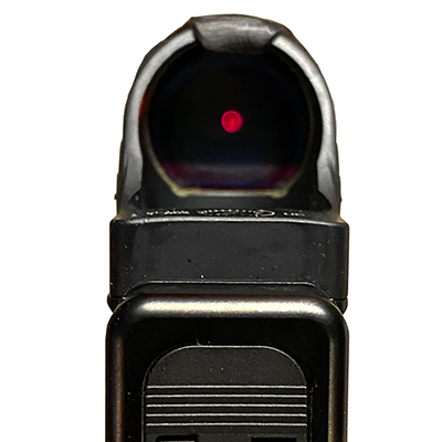 SBGW Target Focus Trainer - Red Dot Optic Cover